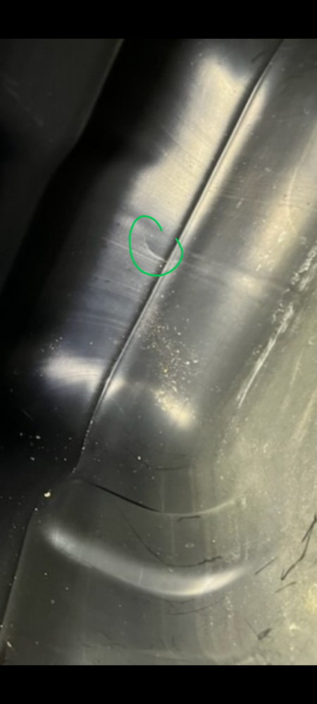 Fuel tank for 1989 Ford ranger with 6ft bed.