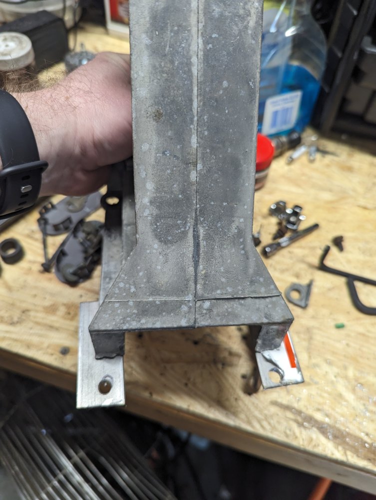 Center console modification/repair | The Ranger Station