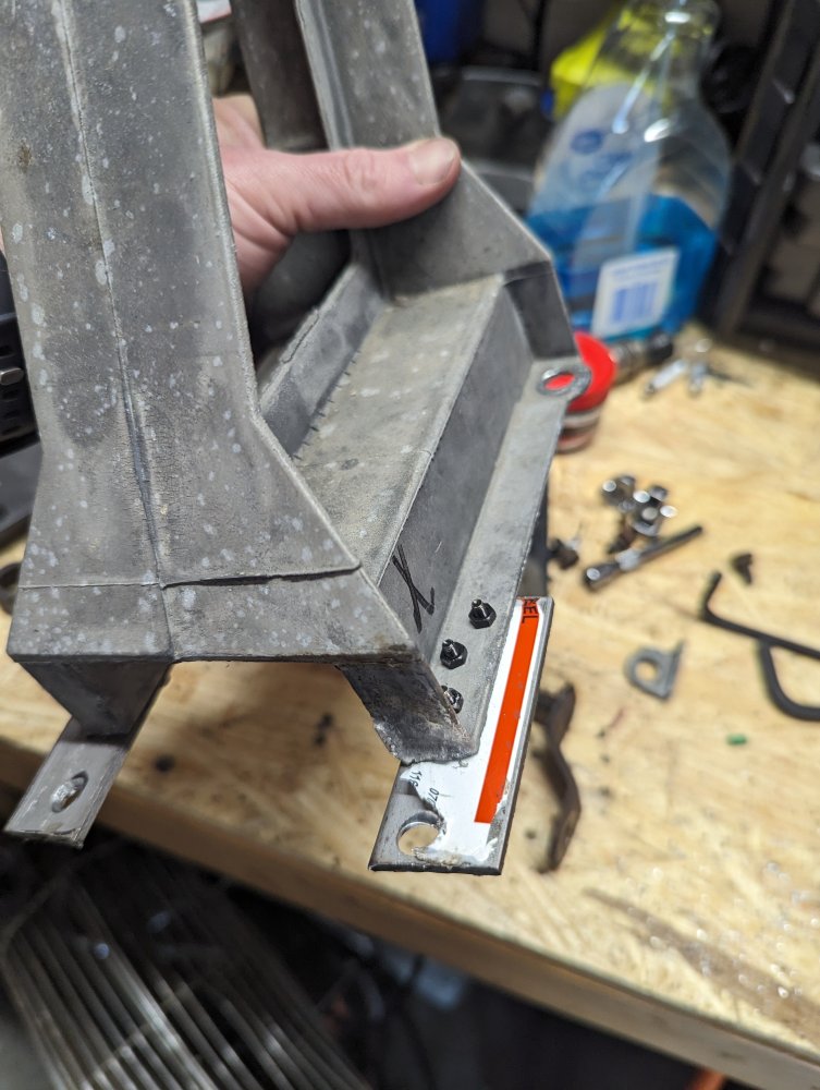 Center console modification/repair | The Ranger Station