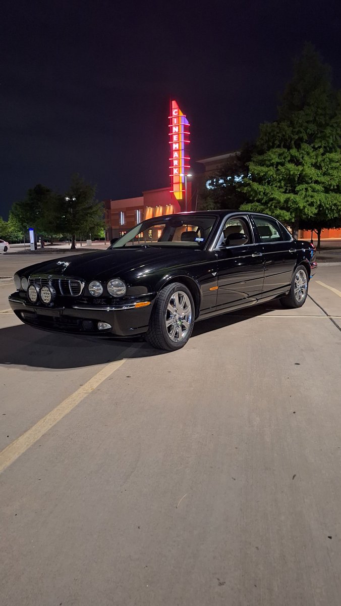 My $3,500 Jaguar - The 'Mad Jag'