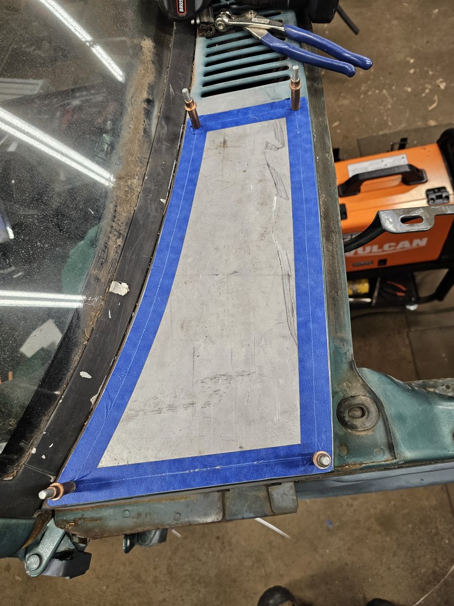 1989 Interior Leak ID and Fix