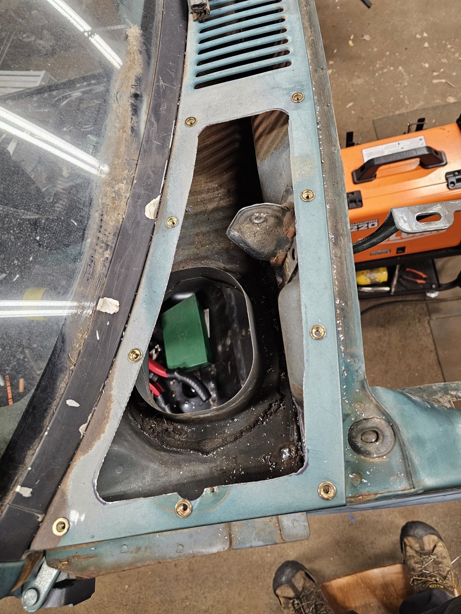 1989 Interior Leak ID and Fix