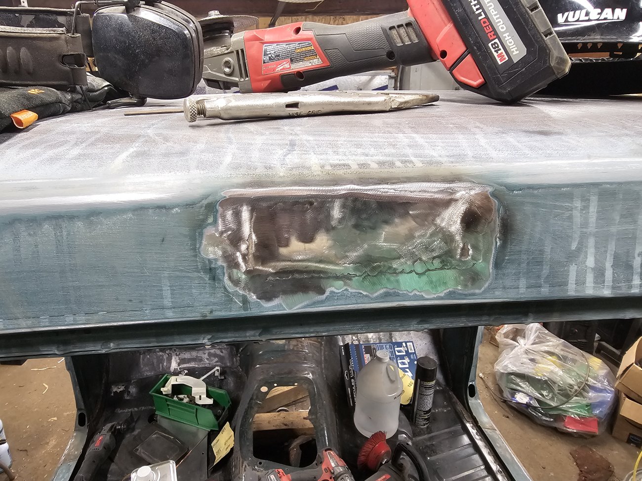 What did you do to your Ranger today? (Part Deux!)