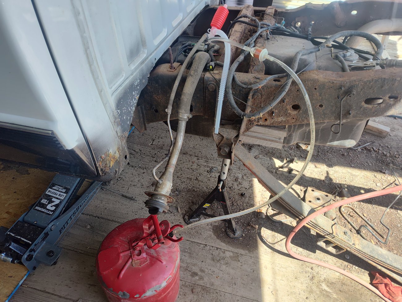 06 Frame Repairs