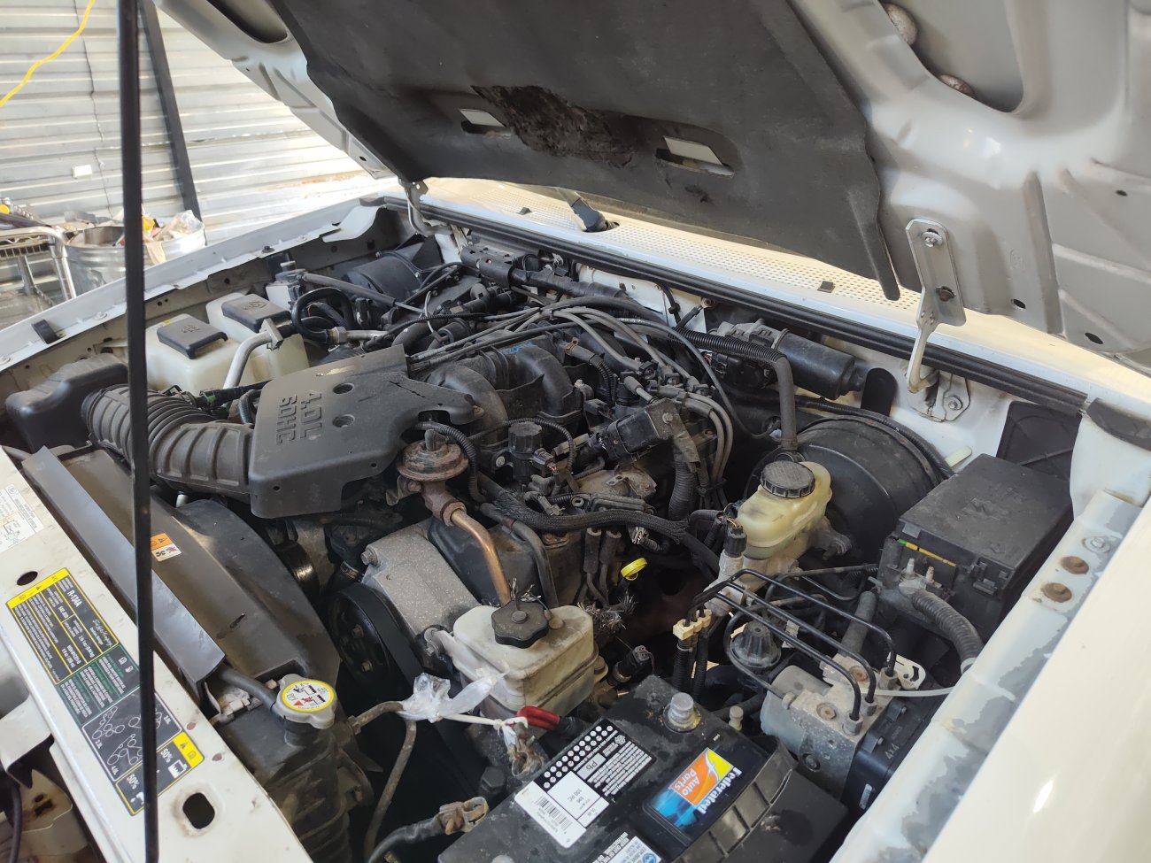 06 Frame Repairs