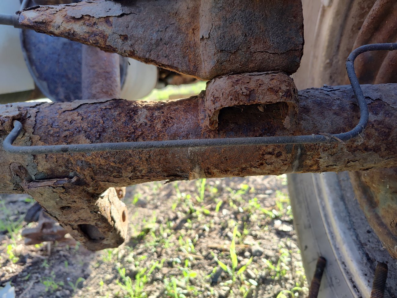 06 Frame Repairs