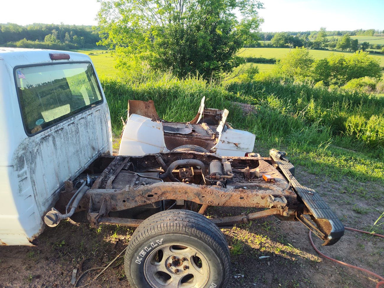 06 Frame Repairs