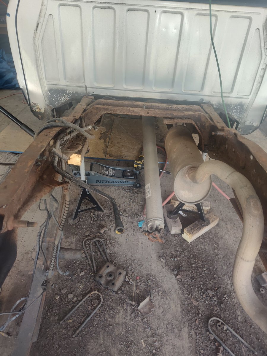 06 Frame Repairs