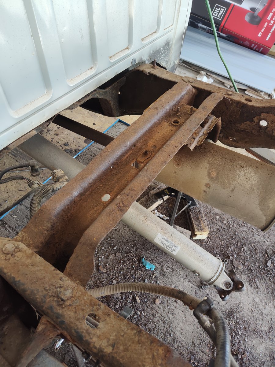 06 Frame Repairs