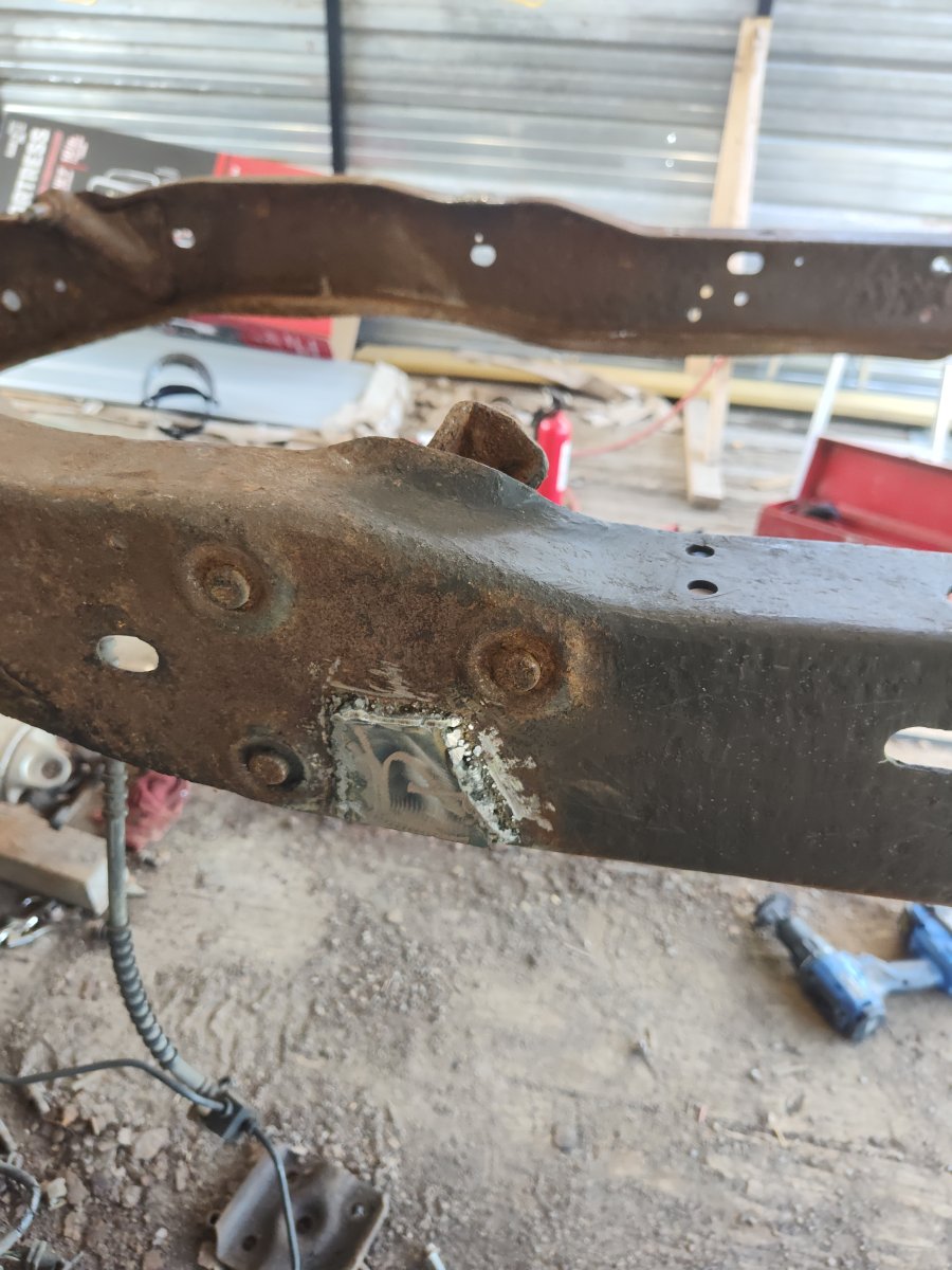 06 Frame Repairs