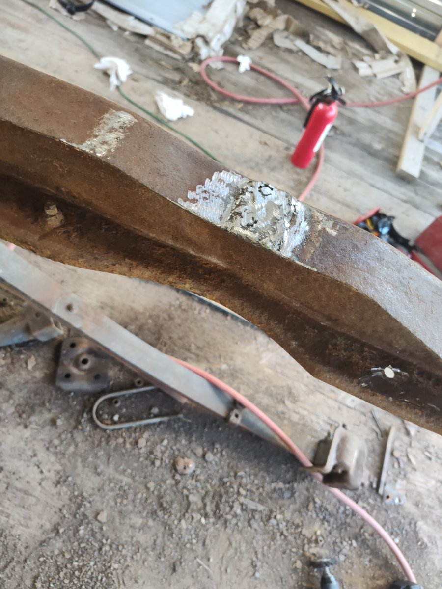 06 Frame Repairs
