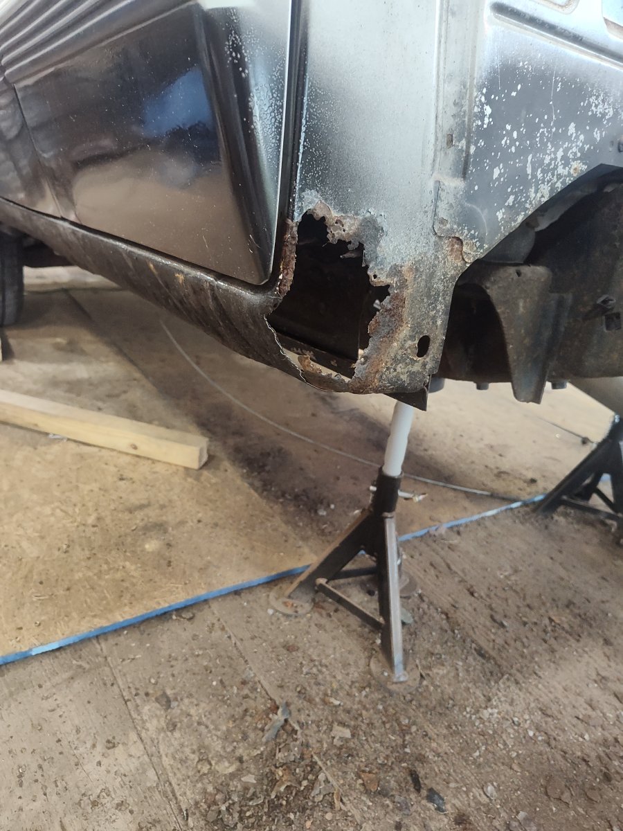 06 Frame Repairs