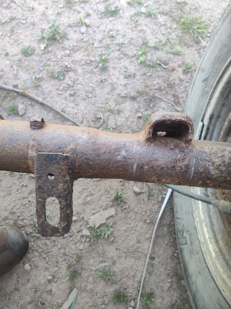 06 Frame Repairs