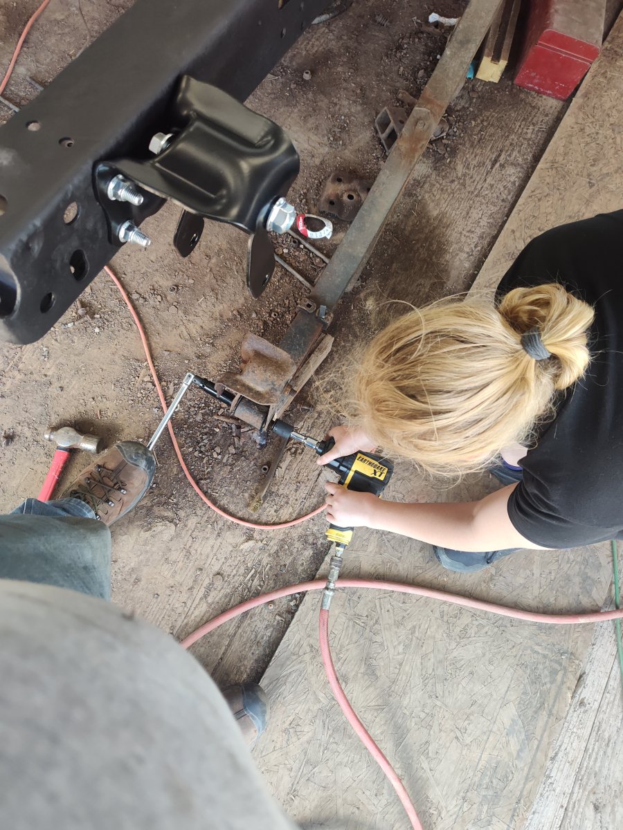 06 Frame Repairs