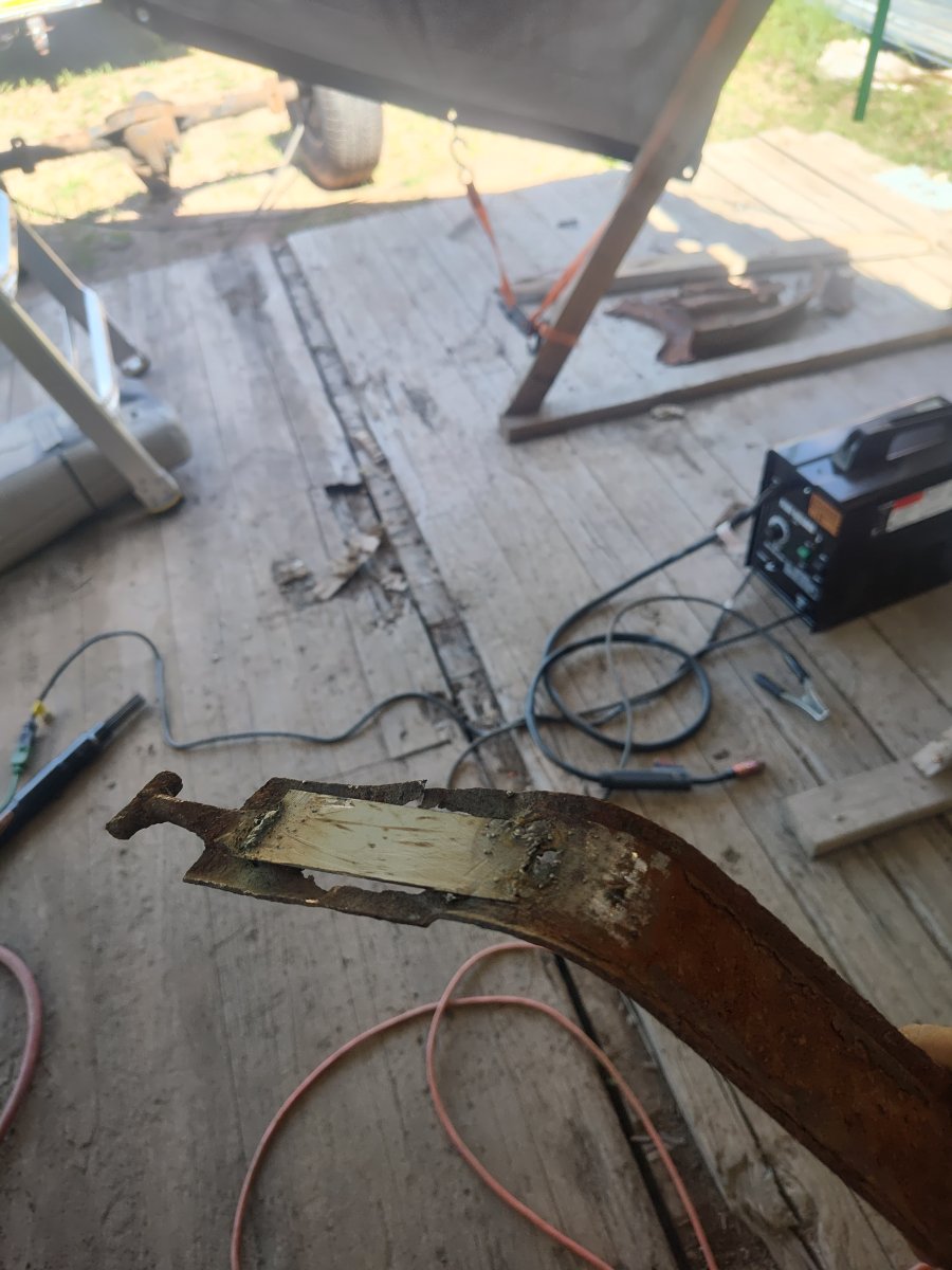06 Frame Repairs