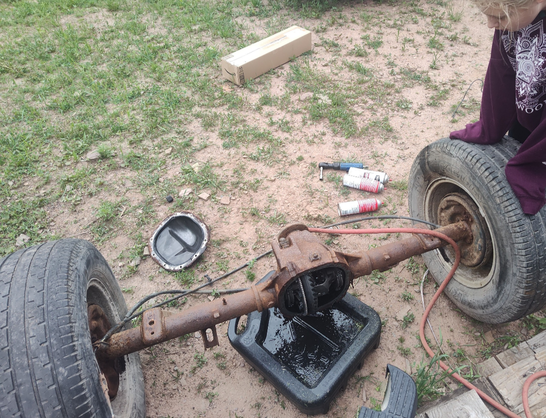 06 Frame Repairs