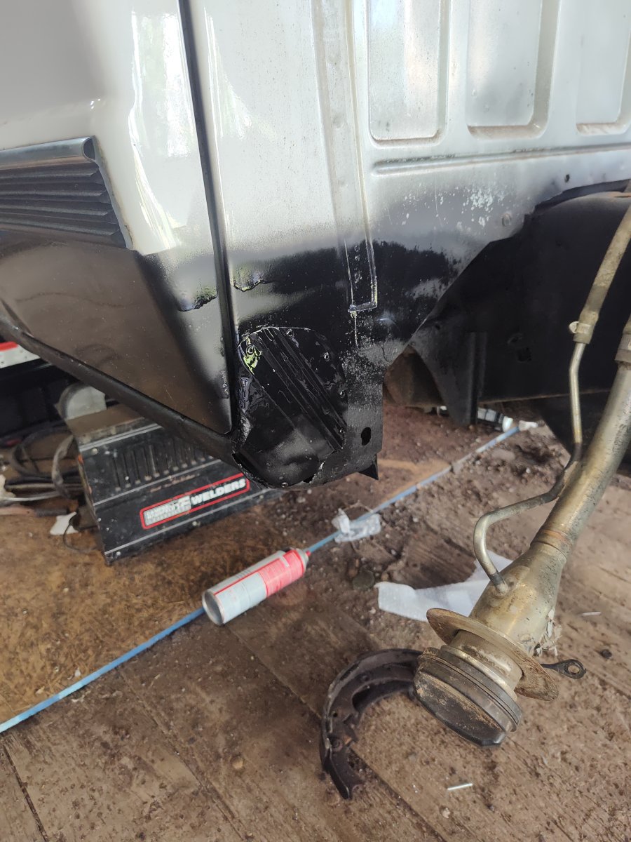 06 Frame Repairs