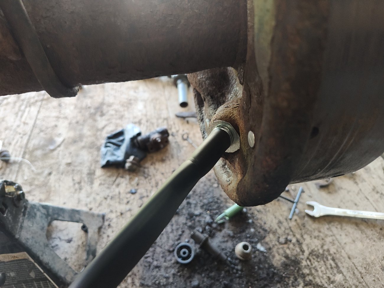 06 Frame Repairs