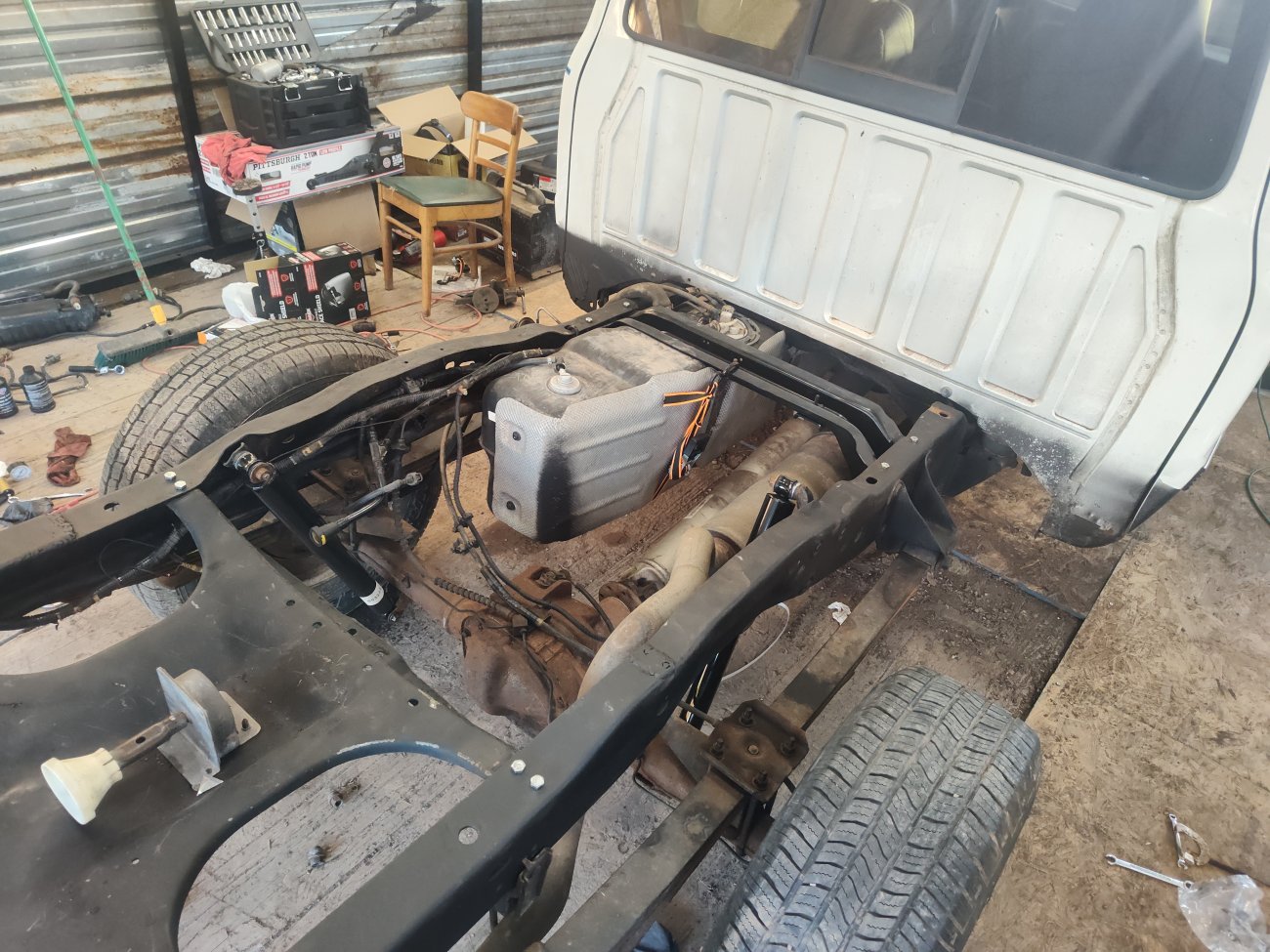 06 Frame Repairs