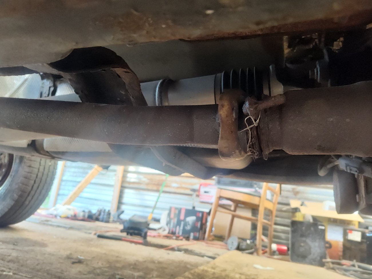 06 Frame Repairs