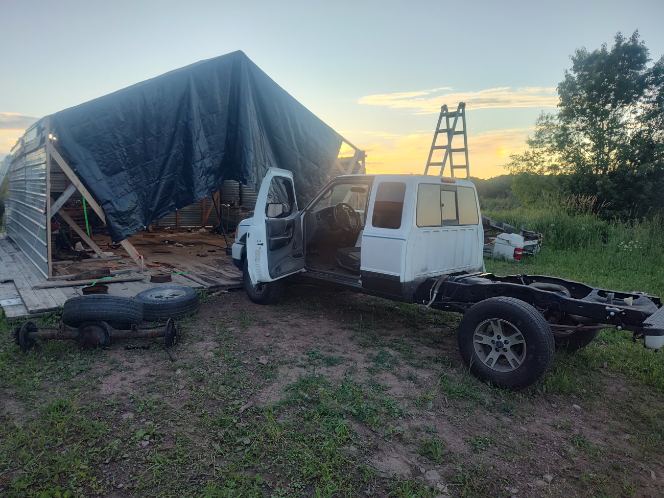 06 Frame Repairs