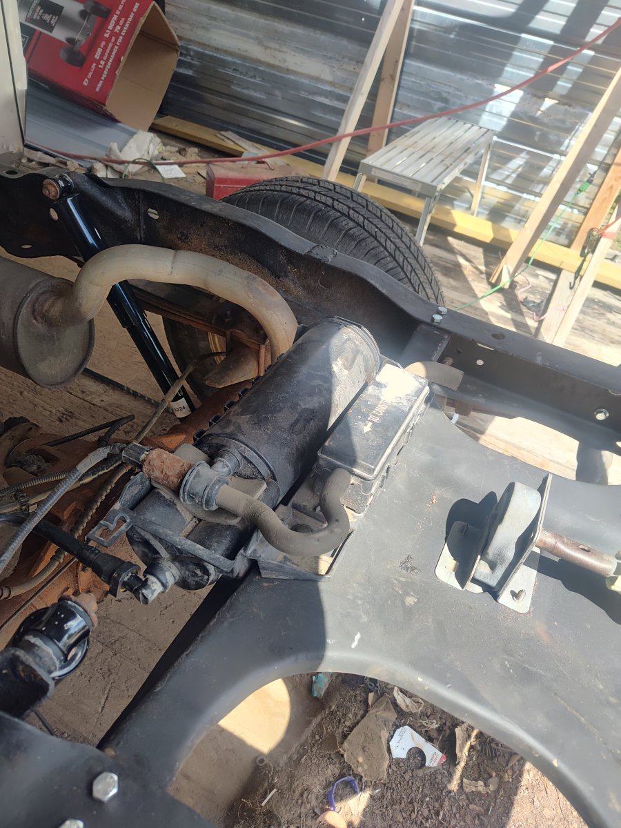 06 Frame Repairs