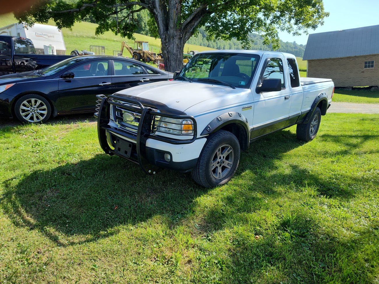 06 Frame Repairs