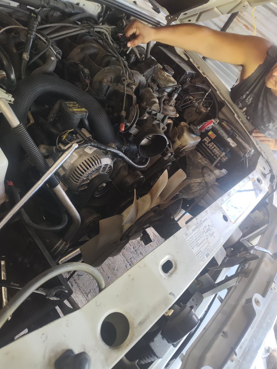 06 Frame Repairs