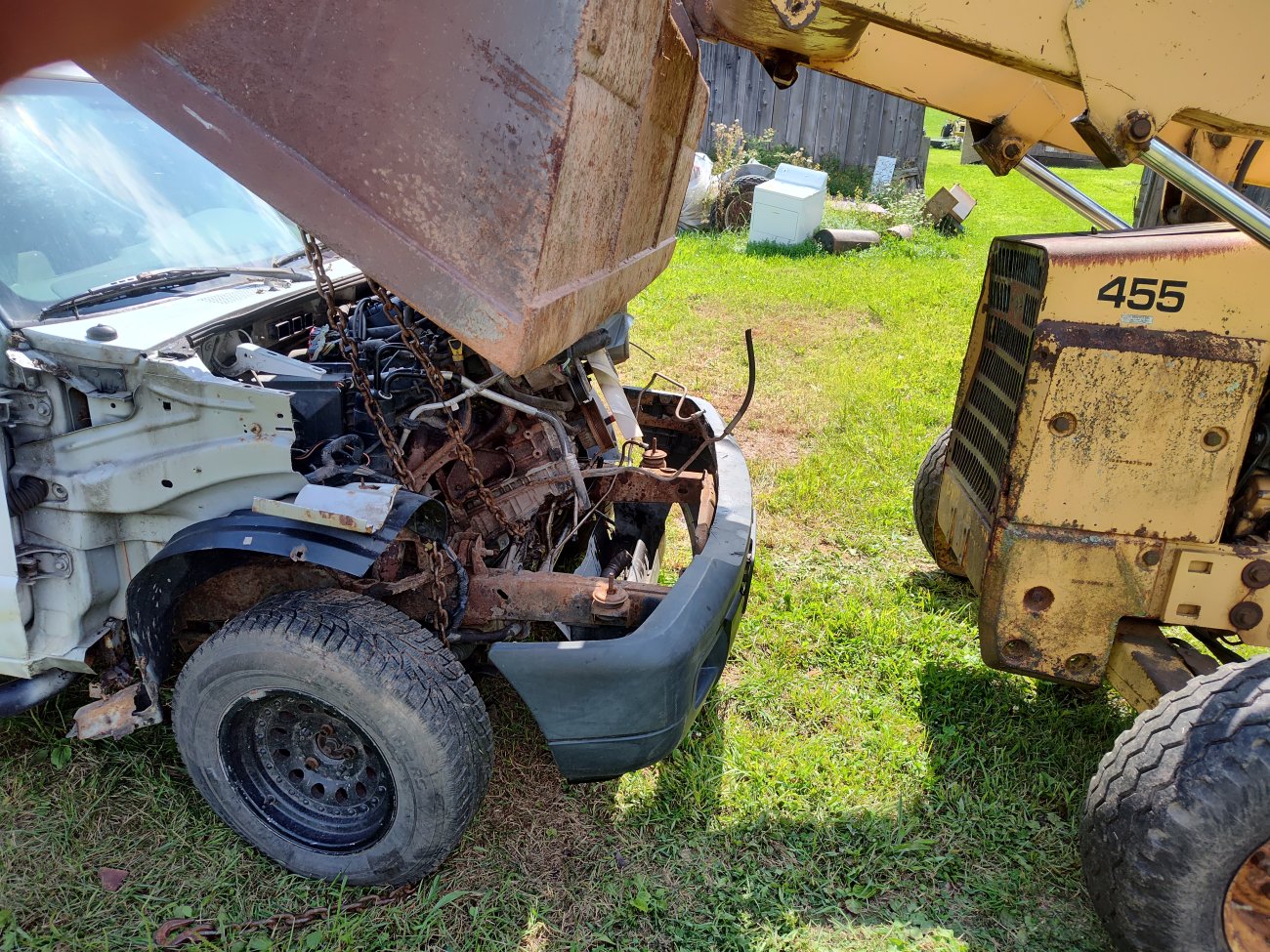 What did you do to your Ranger today? (Part Deux!)