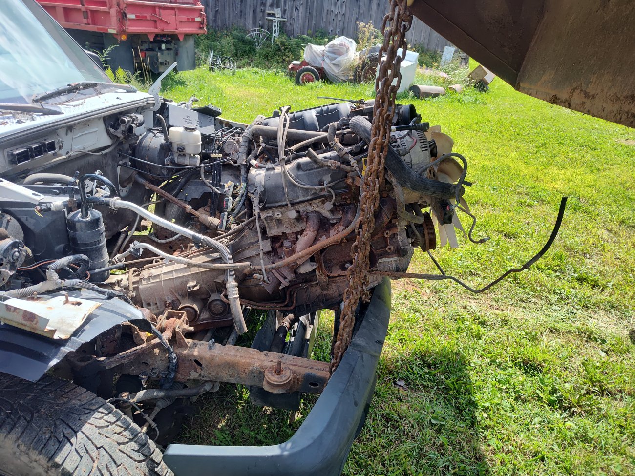 06 Frame Repairs