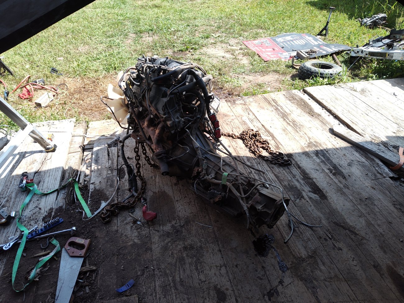 06 Frame Repairs