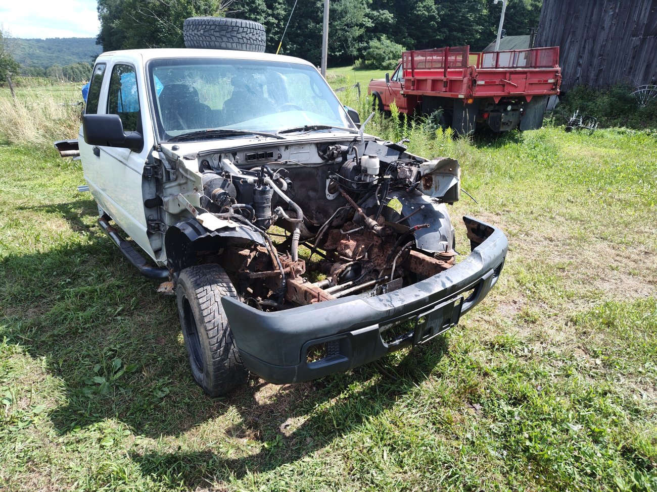 Free 2007 ranger parts