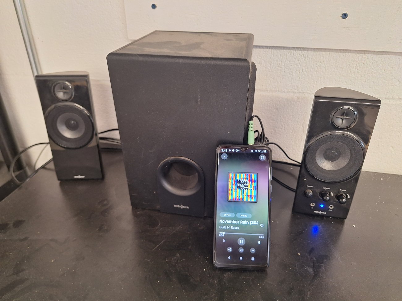 My New House & Workshop