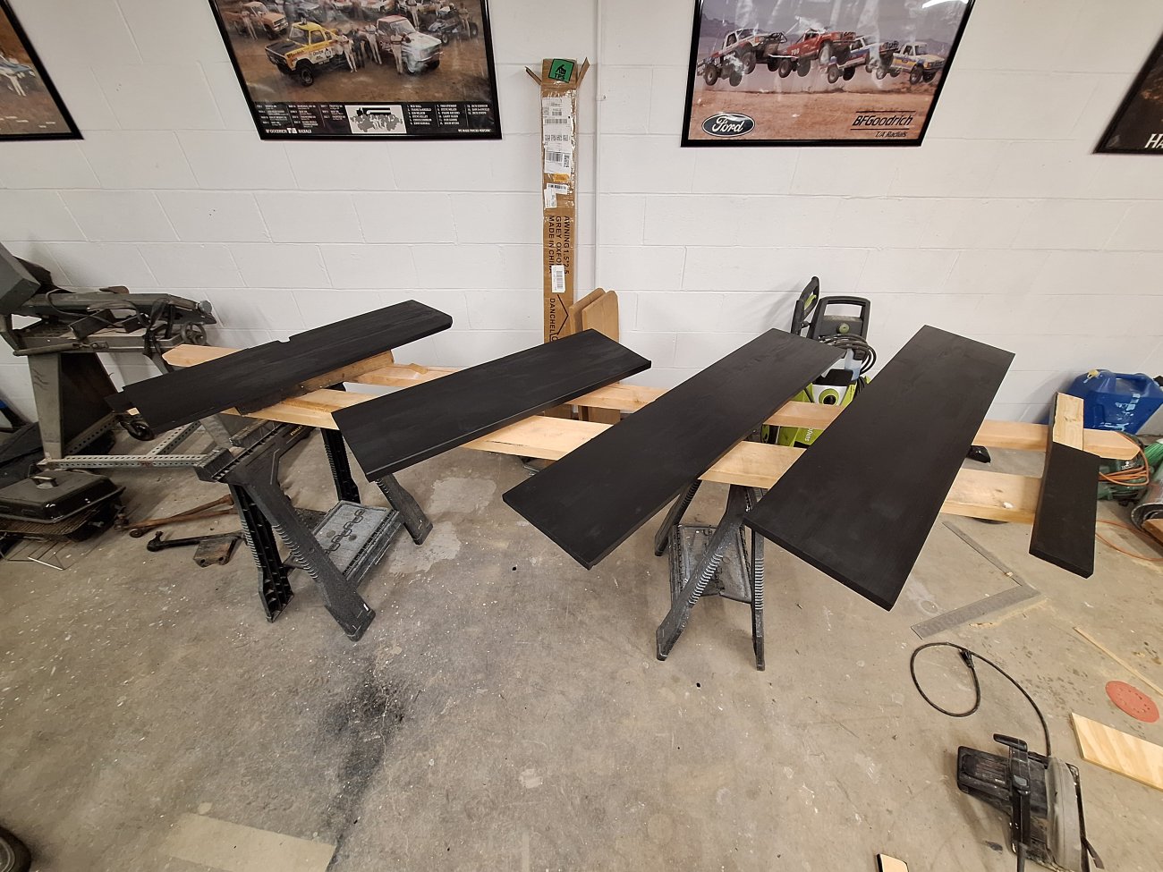 My New House & Workshop