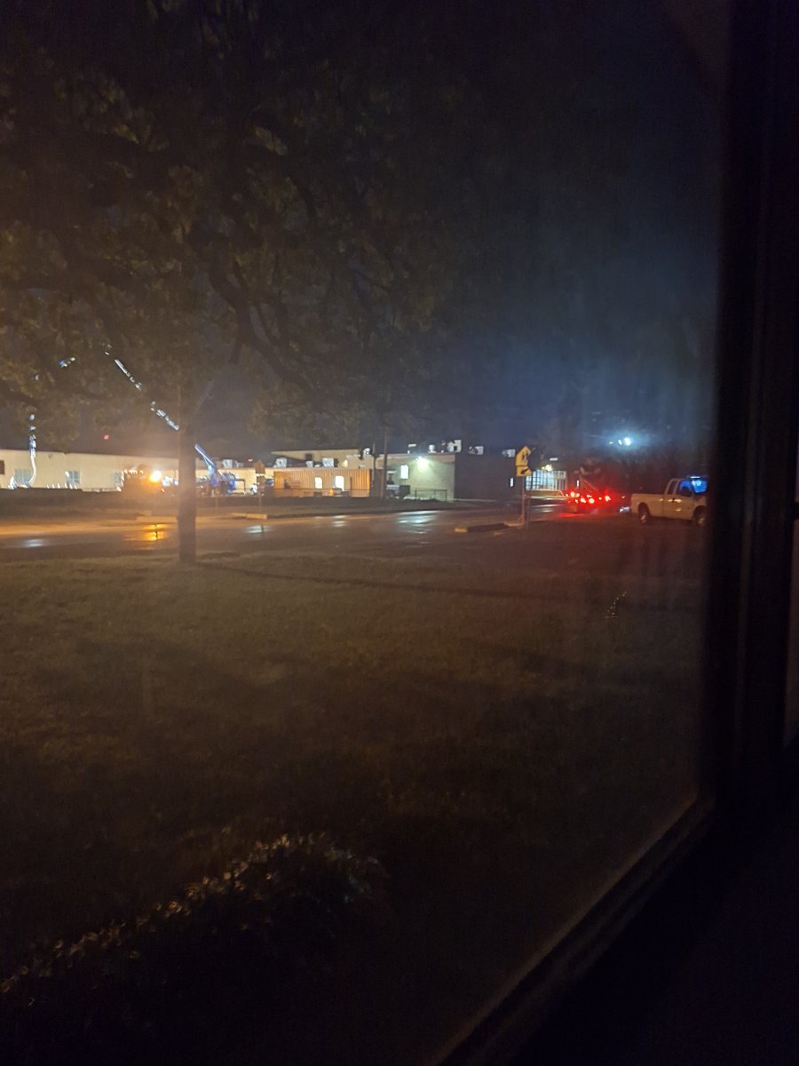 Can't sleep because of construction