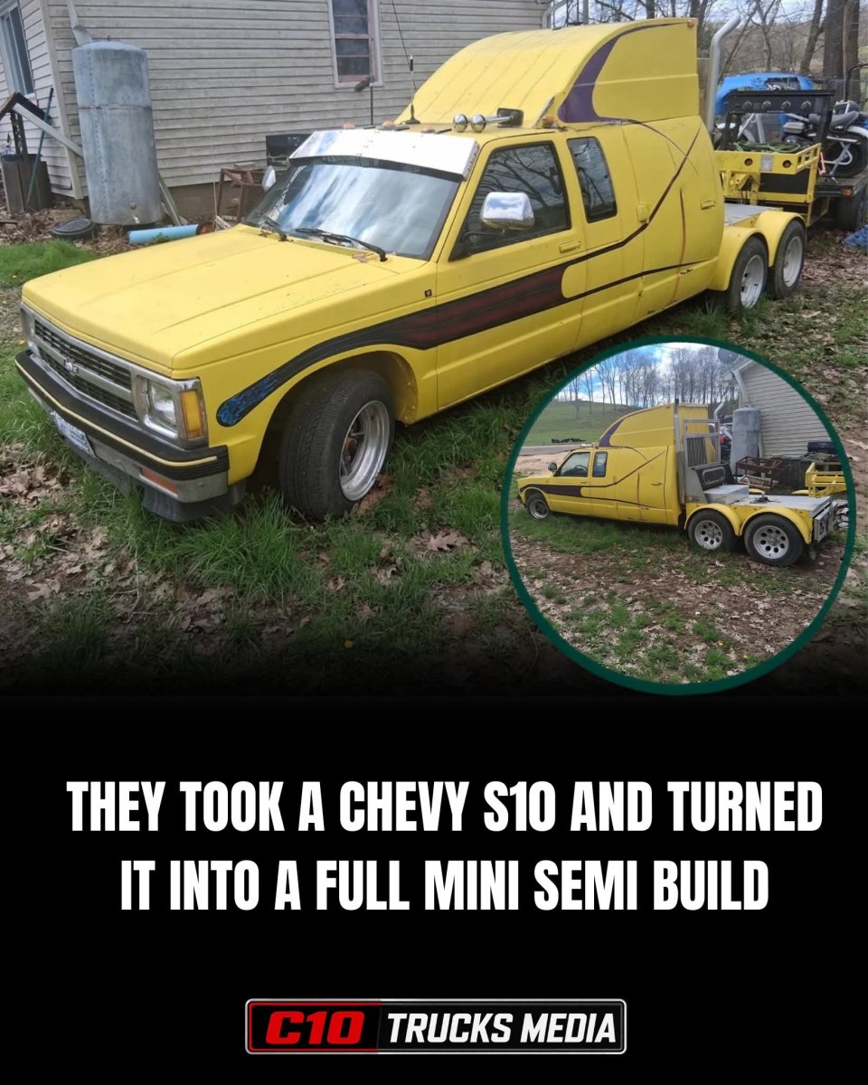 The Road Ranger.  1997 SEMI