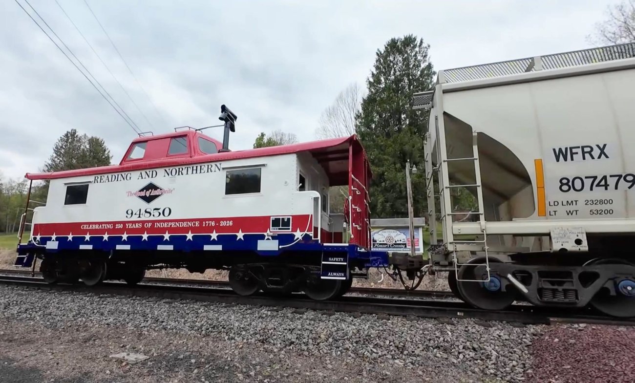 USA 250th Anniversary Edition Vehicles