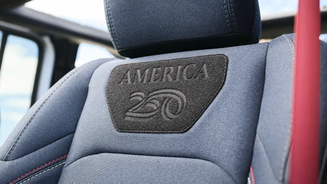 USA 250th Anniversary Edition Vehicles