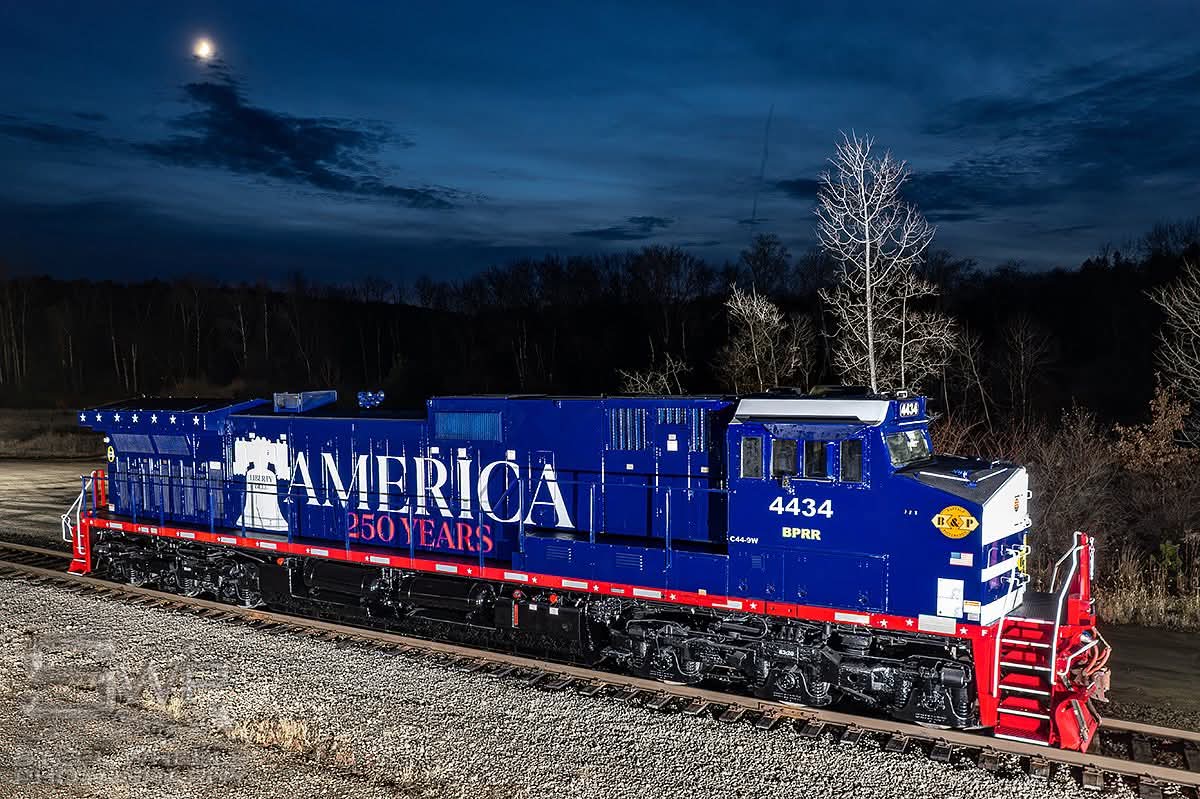 USA 250th Anniversary Edition Vehicles
