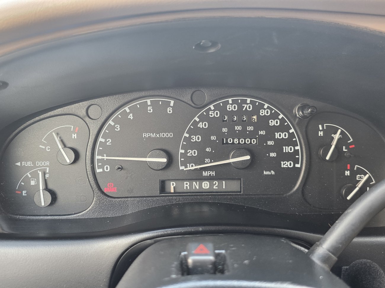 Summers22 Bright Island Blue 2001 XLT build thread