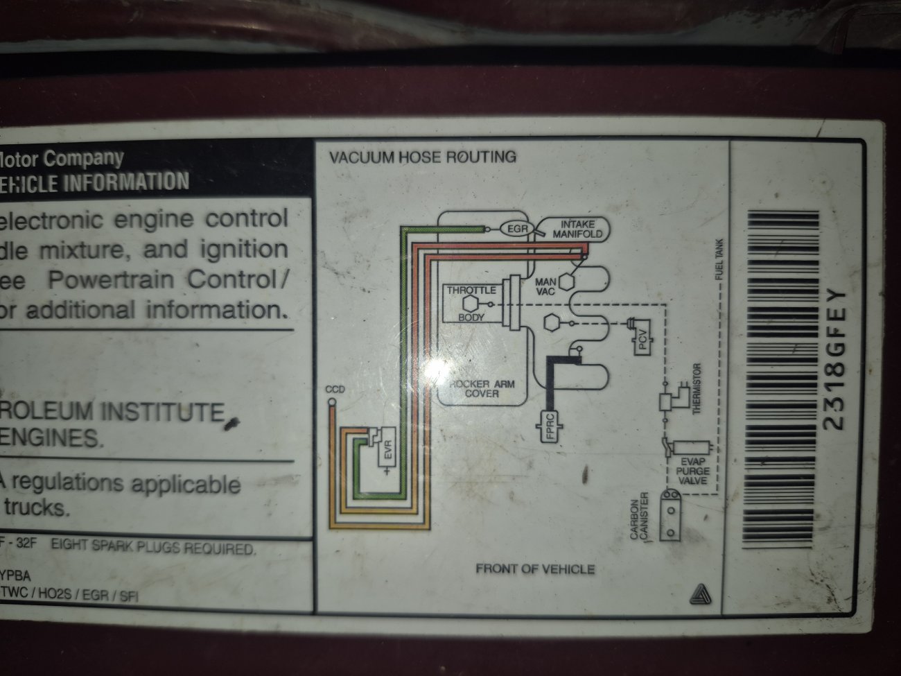 Where does this go?
