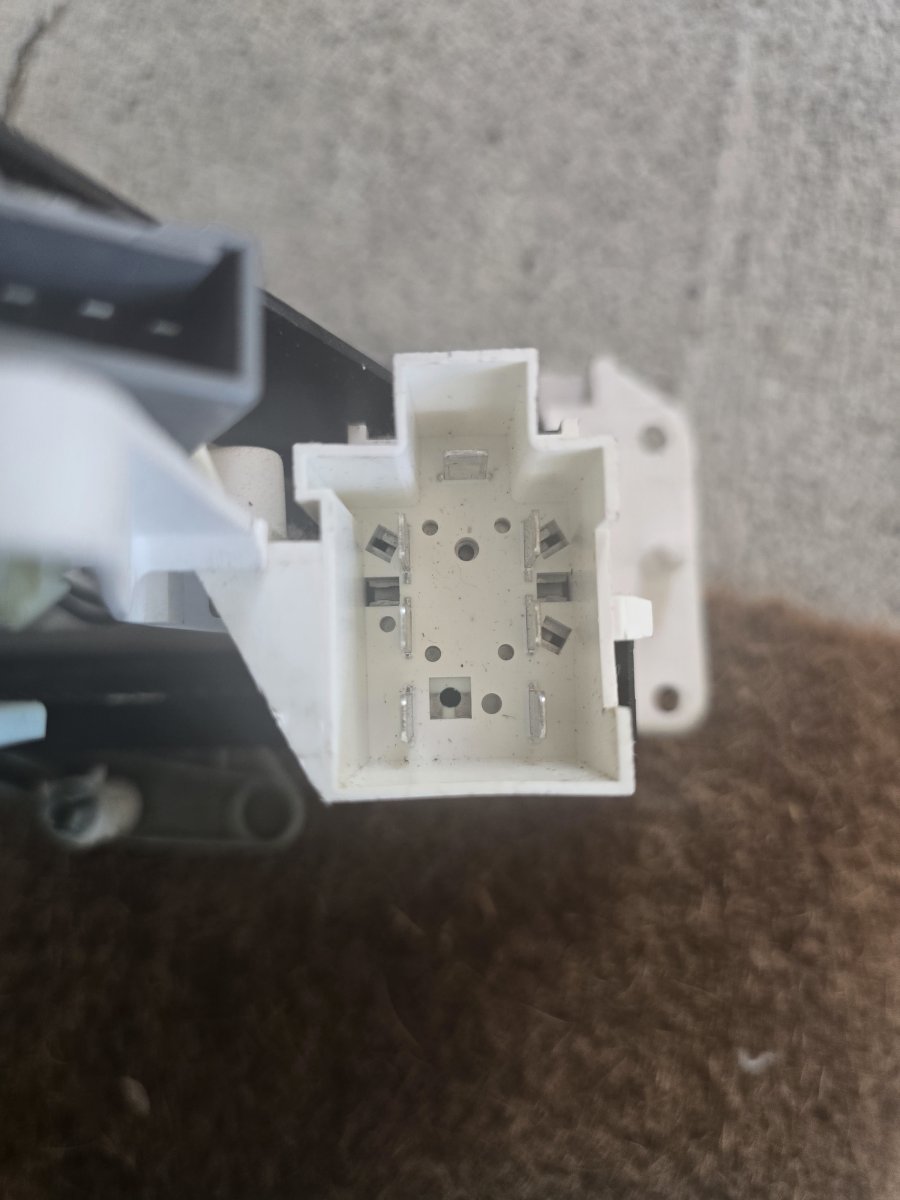 1993 Climate Control Connector Interoperability