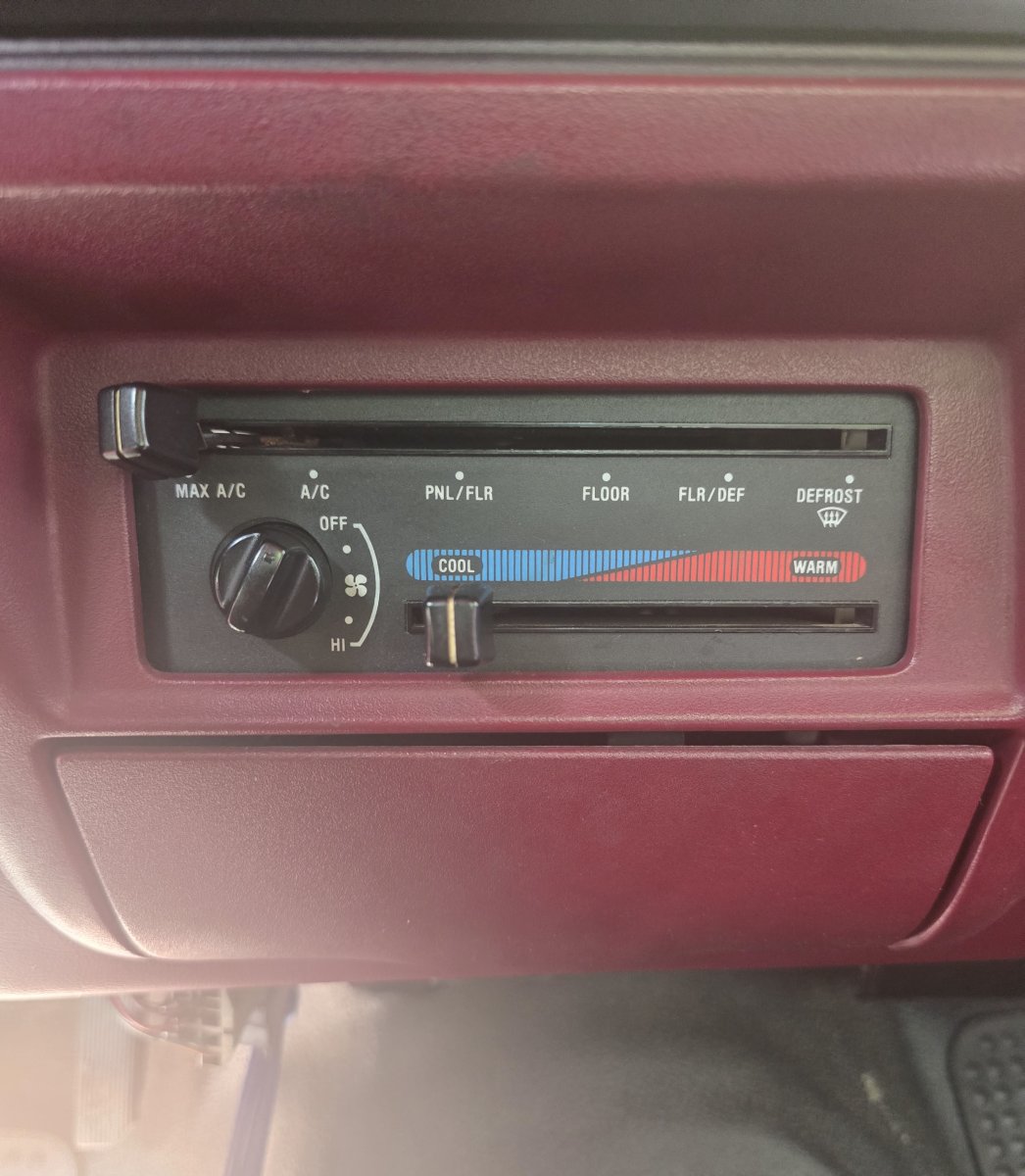 1993 Climate Control Connector Interoperability