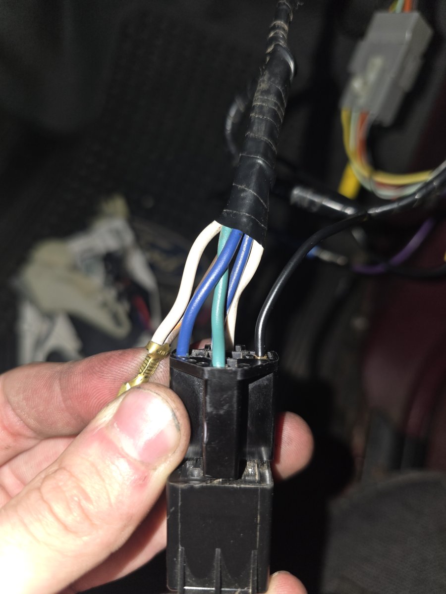 1993 Climate Control Connector Interoperability