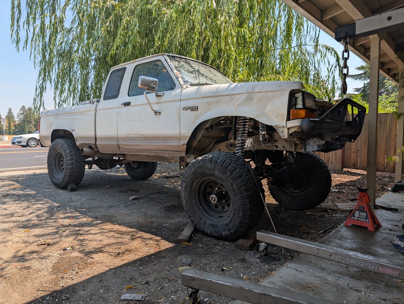 Ford Scraptor