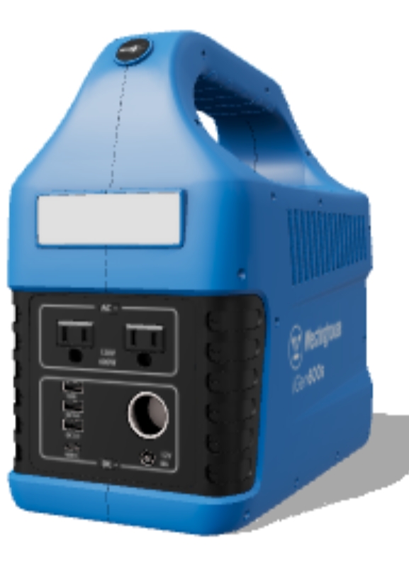 Best way to run cpap while camping?