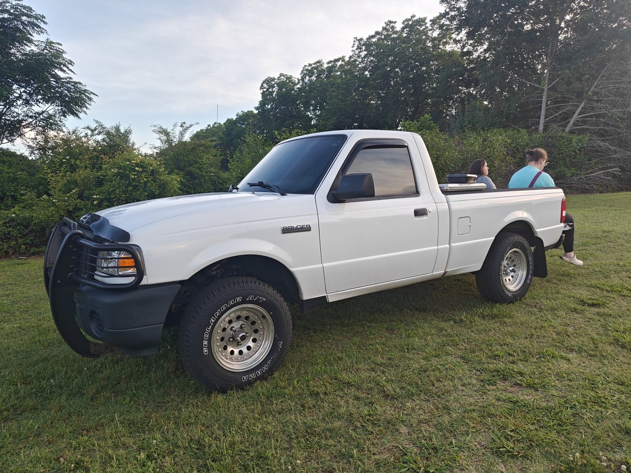 The Saga of Truck Norris