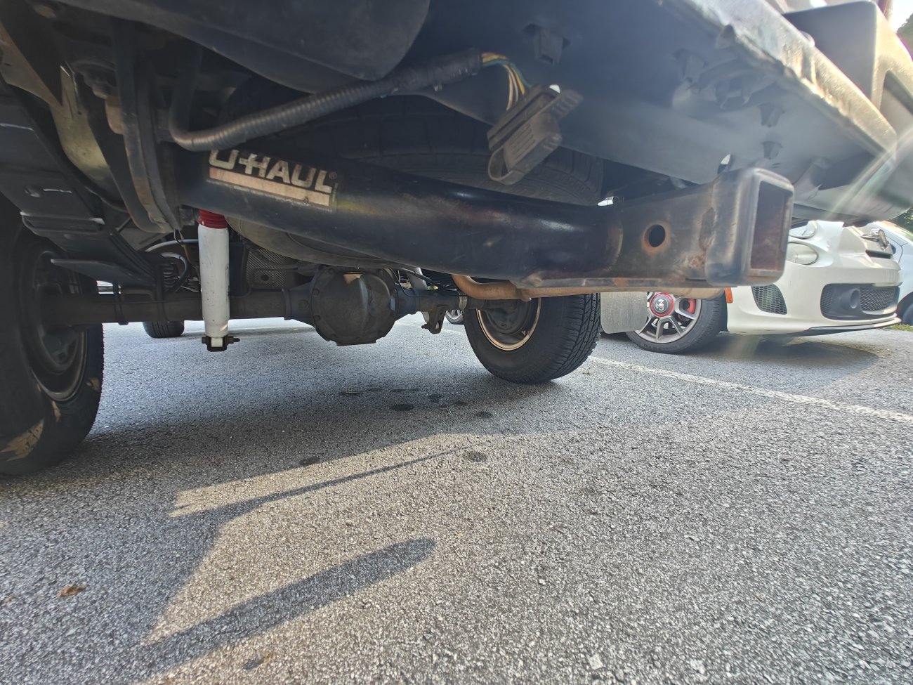 Aftermarket trailer hitch refinishing question