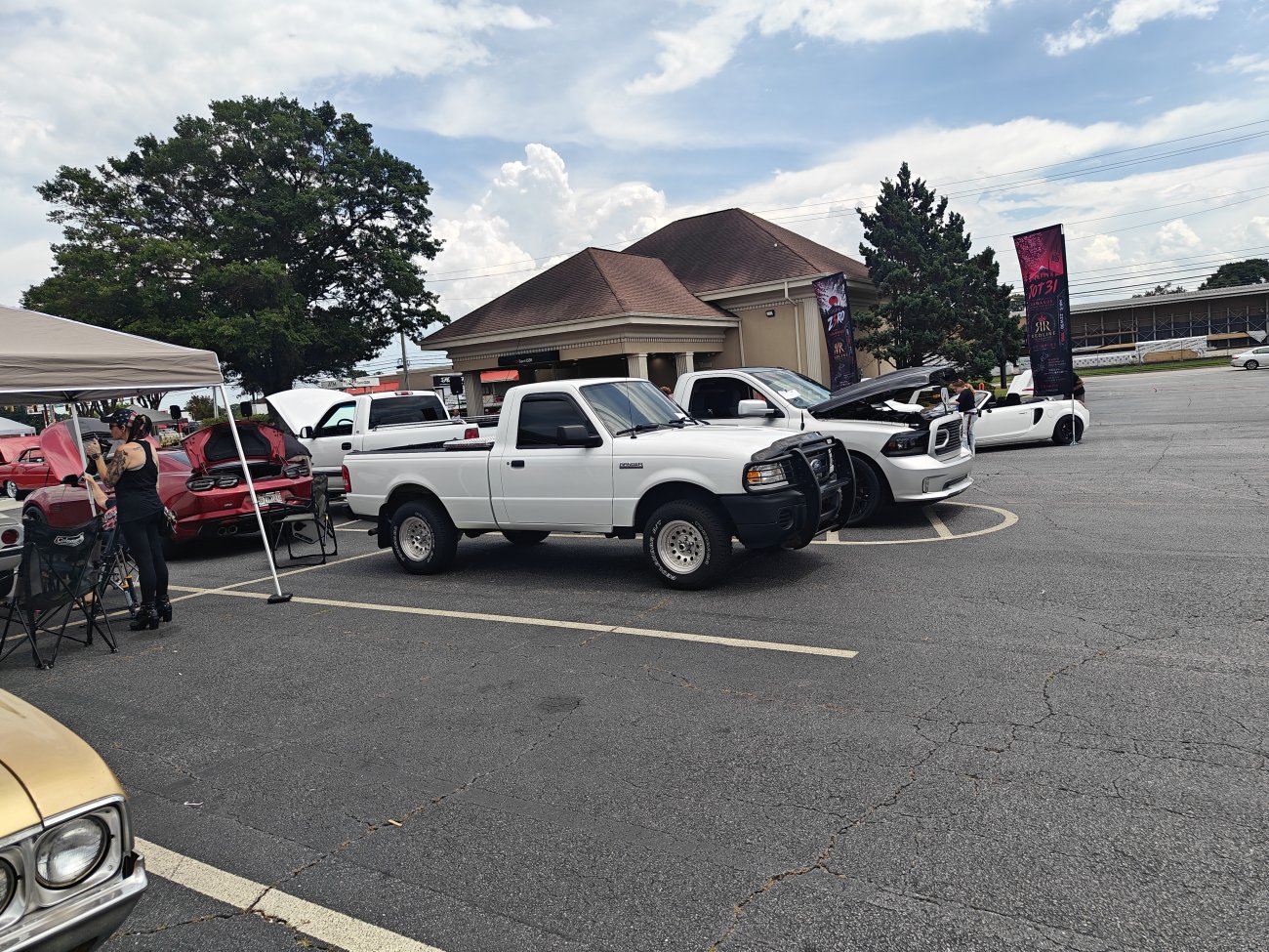 What did you do to your Ranger today? (Part Deux!)