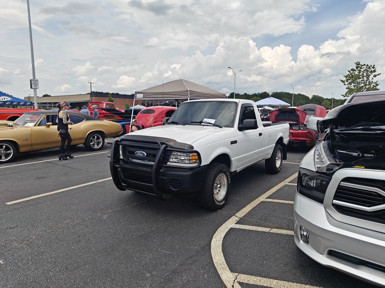 What did you do to your Ranger today? (Part Deux!)